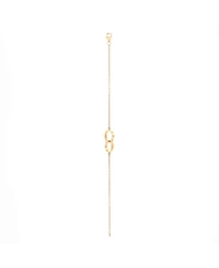 Pre-Owned Cartier Love Interlocking Bracelet