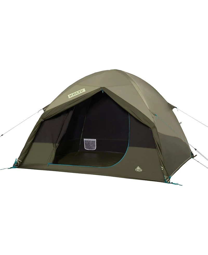 Kelty Daydreamer Tent: 4-Person 3-Season 3-Season Family and Campground Tents