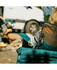 Kelty Low Loveseat Camp Chair