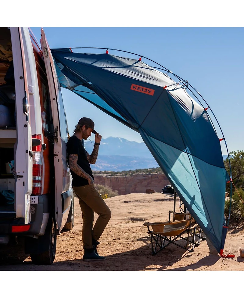 Kelty Backroads Shelter Camping Shelters and Tarps