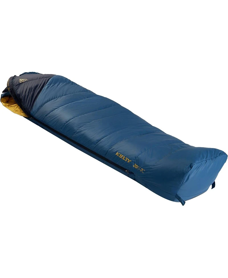 Kelty Cosmic 20 Sleeping Bag: 20F Down 25 to 5 Degree Down Bags