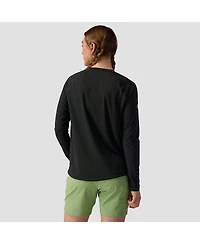 Backcountry Women's Empire Long-Sleeve Jersey Mountain Bike Jerseys Long Sleeve
