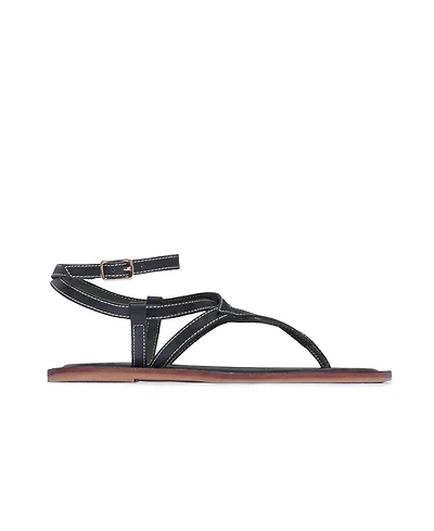 Bernardo Mallorie Ankle Strap Sandal