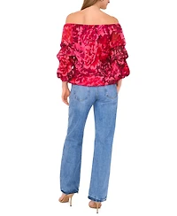 Macy's Women's Off-The-Shoulder Top