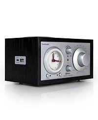 Tivoli Audio Model Three Bt Usb-c/A Clock Radio - Black