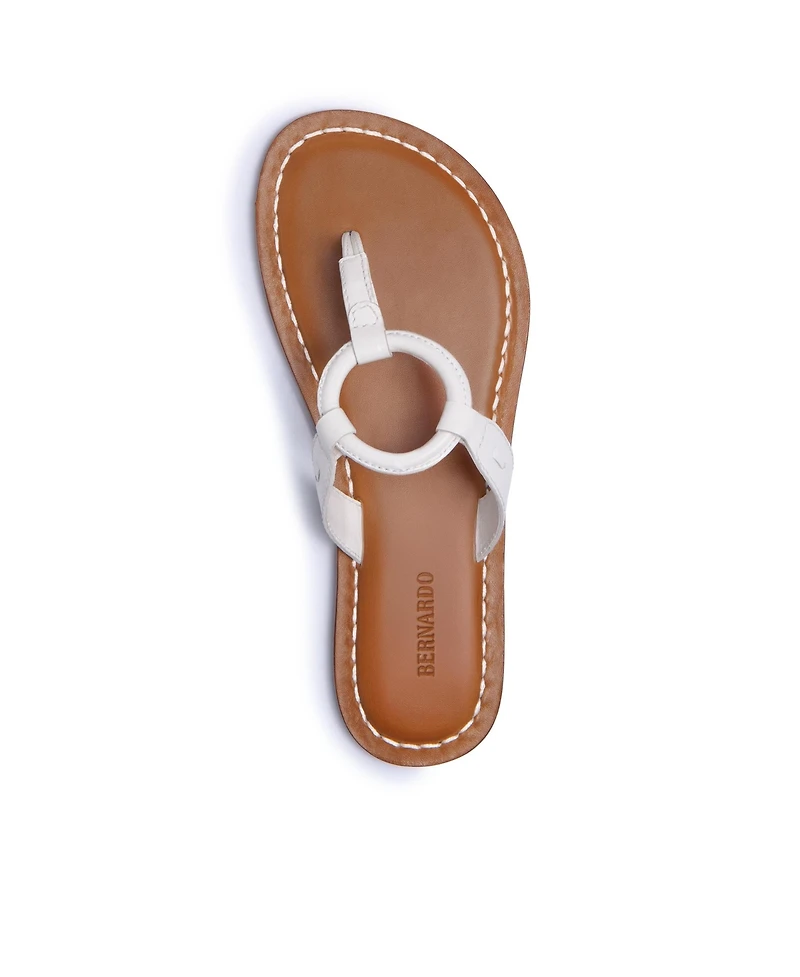 Bernardo Footwear Matrix 2 Thong Sandal