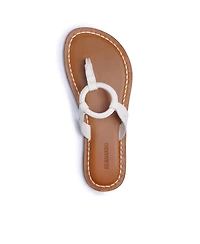 Bernardo Footwear Matrix 2 Thong Sandal
