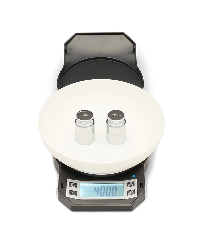 Lb-501 Digital Bowl Scale, 1.1LB / 500G