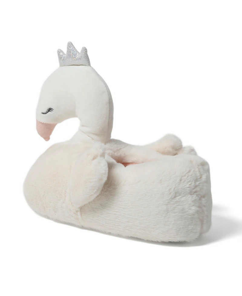 Dearfoams Cozyfoams Women's Overstuffed Animal Closed Back Slipper