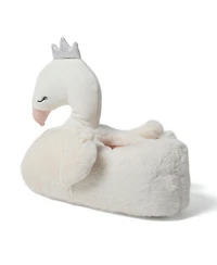 Dearfoams Cozyfoams Women's Overstuffed Animal Closed Back Slipper