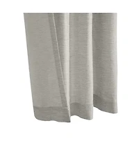 Commonwealth Danbury Dual Header Curtain Panel - 52x84