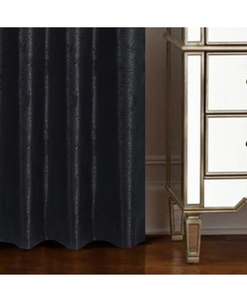 Olivia Gray Roxy Two Tone Jacquard Grommet Single Panel - 54x90