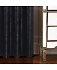Olivia Gray Roxy Two Tone Jacquard Grommet Single Panel - 54x90