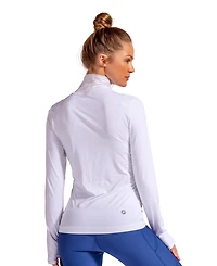 BloqUV Women's Upf 50+ Sun Protective Turtleneck