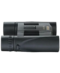 Nikon 10x25 Aculon A30 Roof Prism Binoculars with 5.0 Degree Angle of View, Black - Refurbished