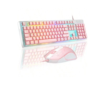 Gaming Keyboard And Mouse Combo