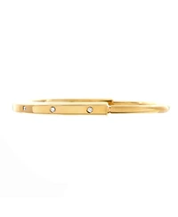 Pre-Owned Tiffany & Co. Lock Bangle Bracelet