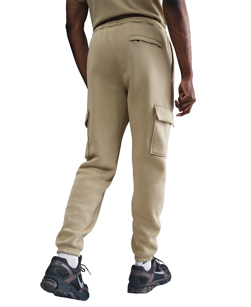 Nike Men's Club Fleece Cargo Pants