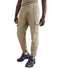 Nike Men's Club Fleece Cargo Pants