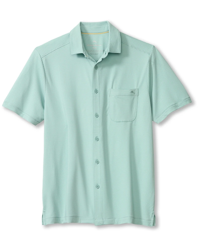 Tommy Bahama Men's Costa Wave Short-Sleeve Shirt