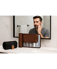 Mens Travel Toiletry Bag
