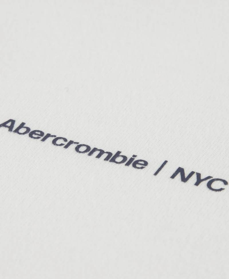 abercrombie kids Boys 5-16 Trail Dept Long-Sleeve T-Shirt