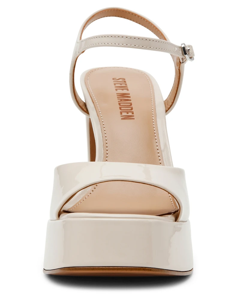 Steve Madden Women's Liandra Platform Dress Sandals
