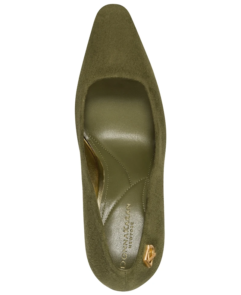 Donna Karan New York Women's Savita High Pumps