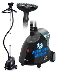 Salav Smart Auto-Off Upright 65" Garment Steamer