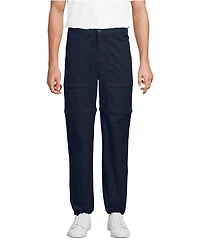Lands' End Men's Zip Off Pant