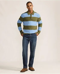 Lands' End Men's Stretch Classic Fit Jean