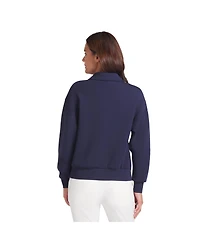 Puma Golf X Arnold Palmer Womens Golf Quarter-Zip Pullover