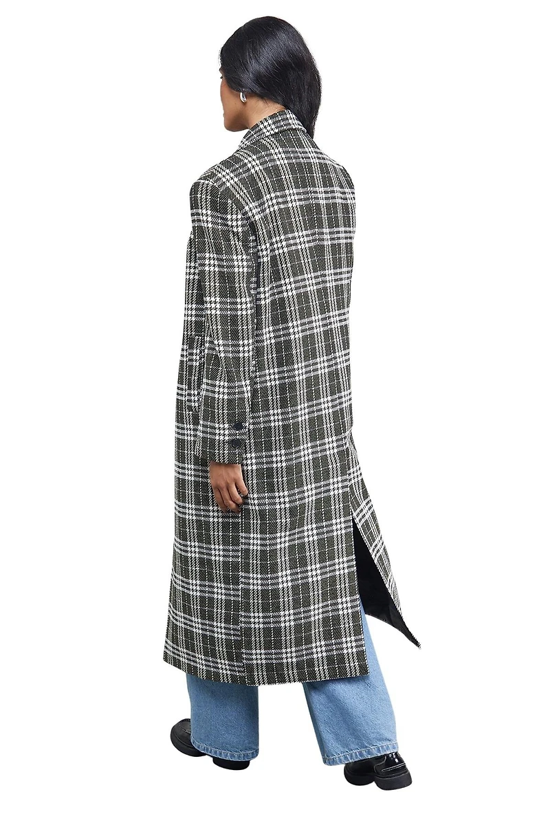 Warehouse Women's Oversized Maxi Coat