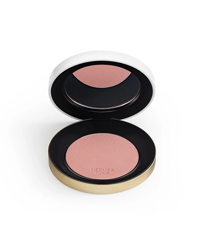 Rose Hermes Silky Blush Powder
