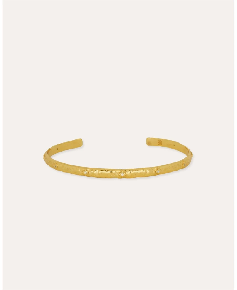 Ottoman Hands Celestial Bangle
