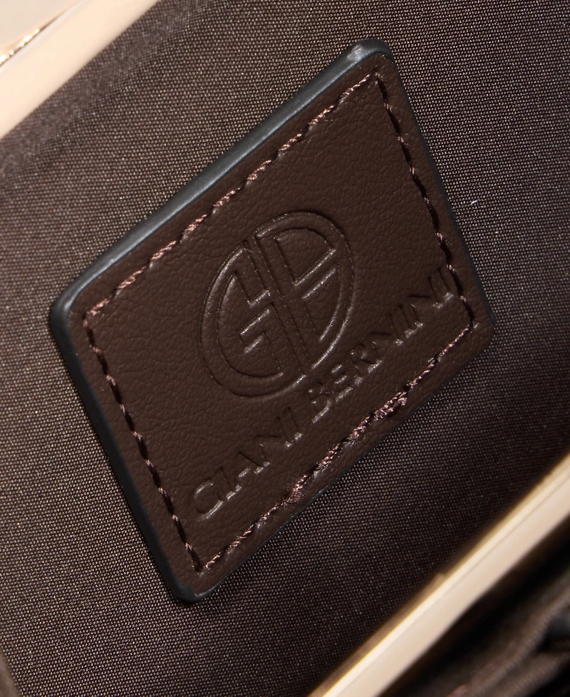 Giani Bernini Quilted Framed Indexer Wallet, Macy's Exclusive