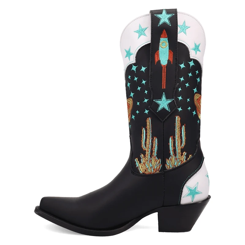 Dingo Women's Space Cowgirl Leather Boot