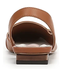 Franco Sarto Teagan Square Toe Slingback Flats