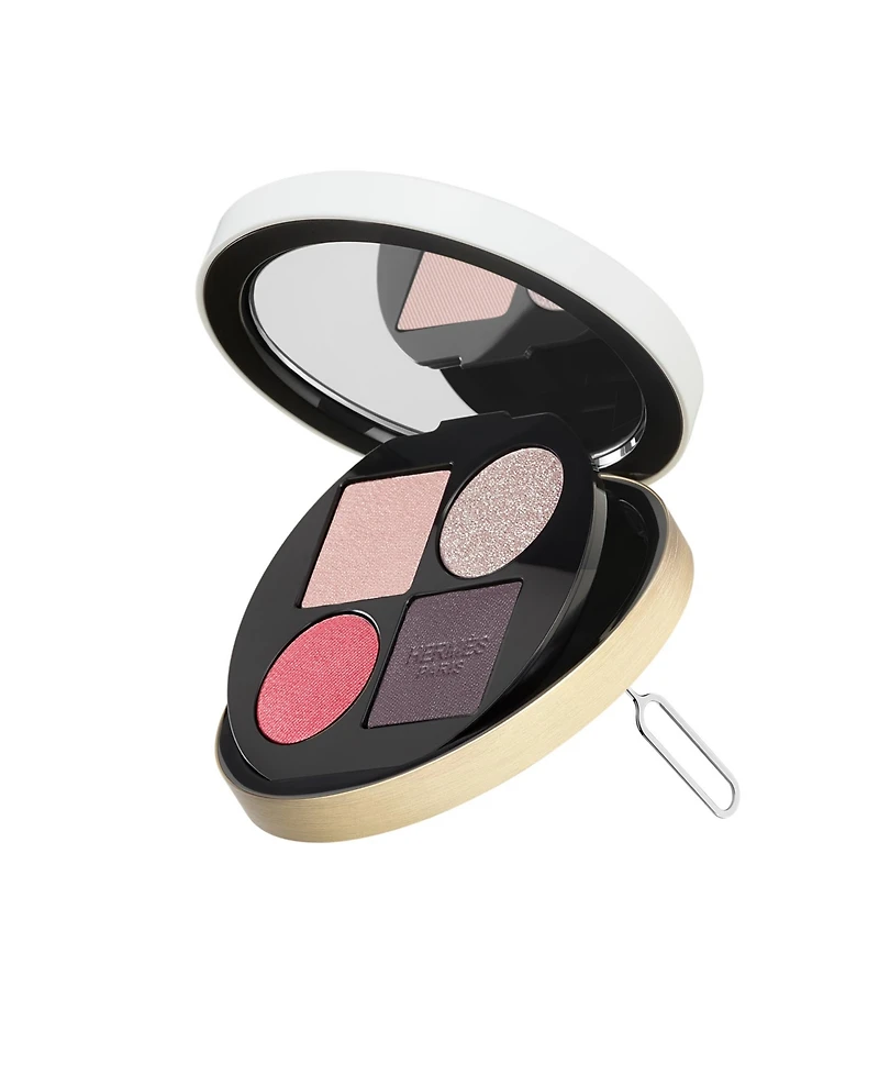 Ombres d'Hermes Powder Quartet For Eyes Refill