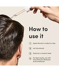 Hims Hair Regrowth Treatment Minoxidil 5% Topical Serum