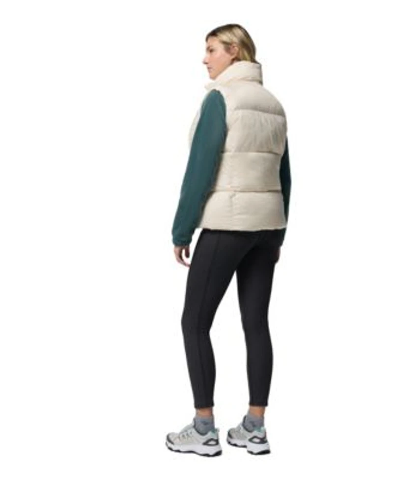 Columbia Womens Benton Springs Fleece Jacket Puffect Thermarator Insulated Vest Move Leggings