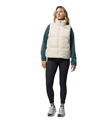 Columbia Womens Benton Springs Fleece Jacket Puffect Thermarator Insulated Vest Move Leggings