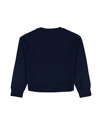 Tommy Hilfiger Girls 7-16 Argyle Cardigan Sweater