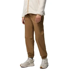 Columbia Womens West Bend Stand Collar Fleece Jacket Full Length Joggers