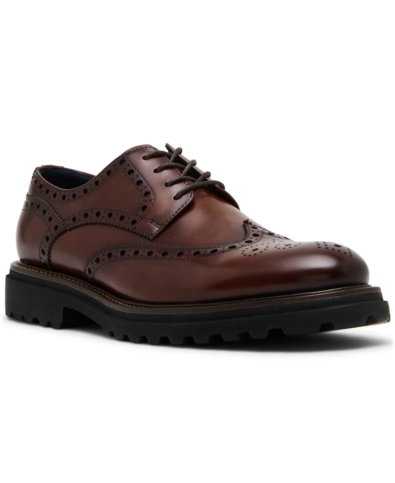 Steve Madden Men's Kassel Oxford Dress Shoes