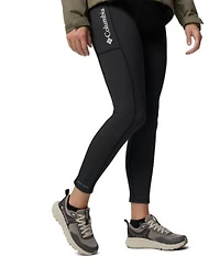 Columbia Womens Aldermore Crewneck Long Sleeve Sweatshirt Hikebound Ii Hooded Waterproof Jacket Move Leggings