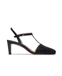 Bernardo Footwear Peoria Caged Pump