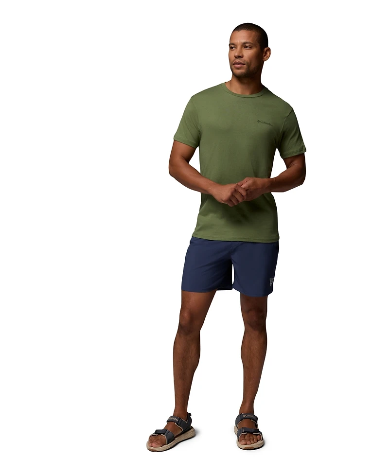 Columbia Men's Mist Graphic T-Shirt