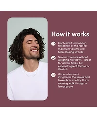 Hims Max Volume Volumizing Conditioner