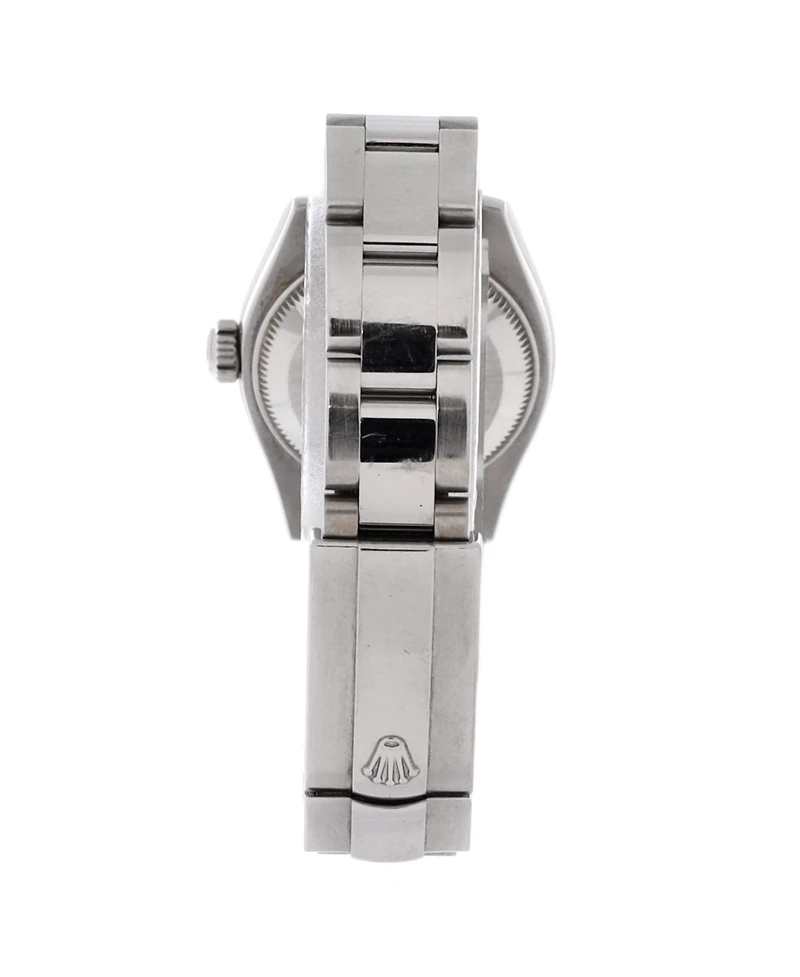 Pre-Owned Rolex Oyster Perpetual Datejust Automatic Watch in Stainless Steel 26mm